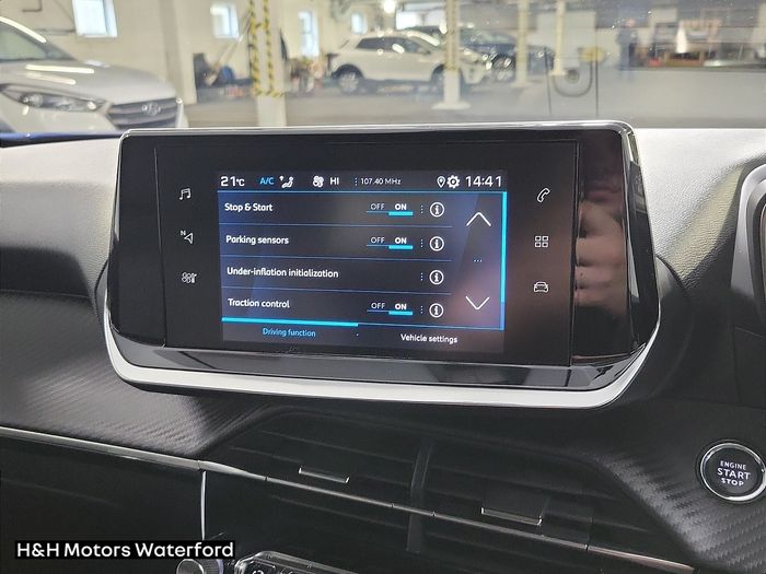 Peugeot 2008 2021