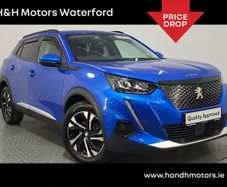 Peugeot 2008 2021