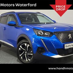 Peugeot 2008 2021
