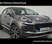 Ford Puma 2023