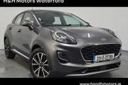 Ford Puma 2023