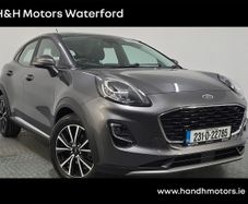 Ford Puma 2023