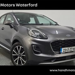 Ford Puma 2023
