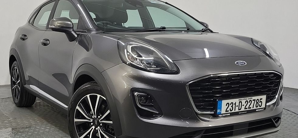 Ford Puma 2023
