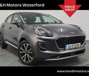 Ford Puma 2023