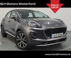 Ford Puma 2023