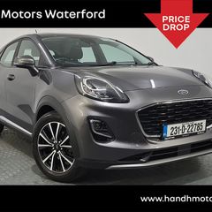 Ford Puma 2023