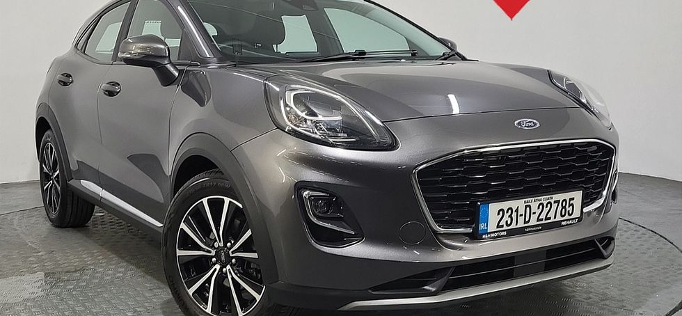 Ford Puma 2023