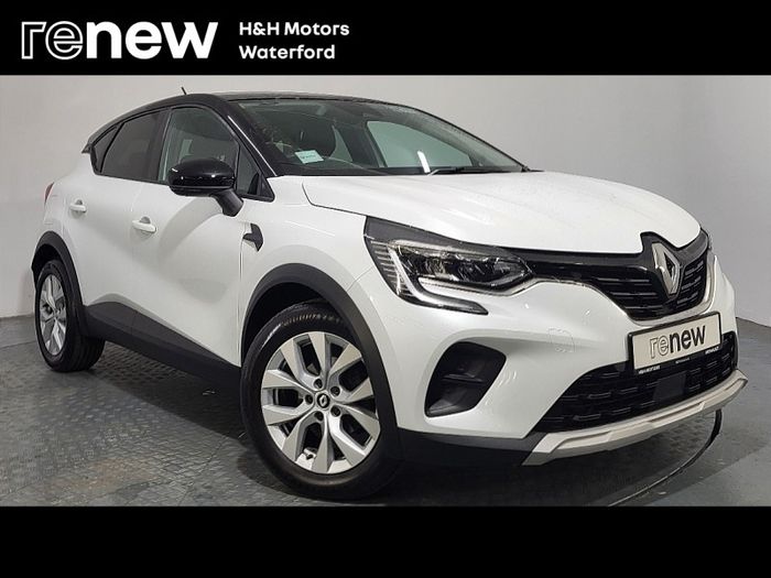 Renault Captur 2021