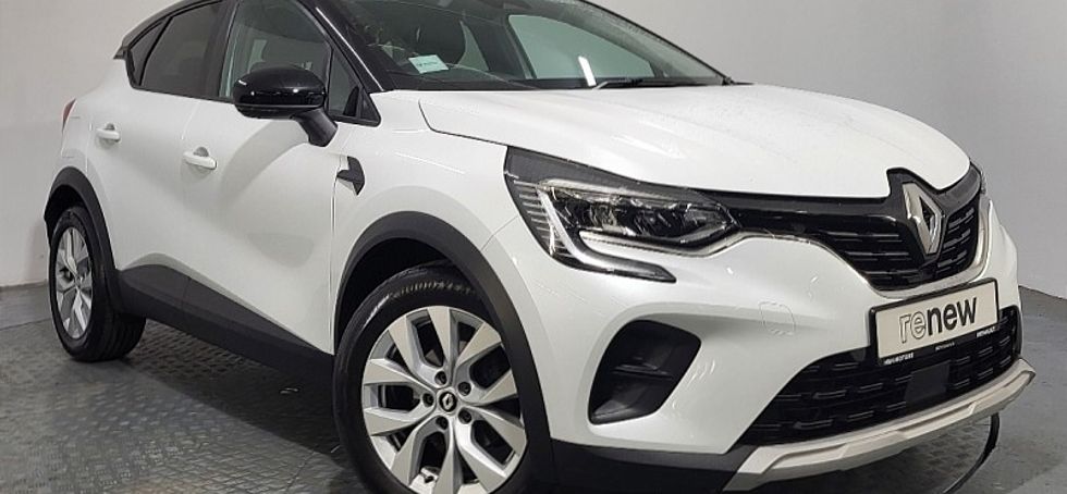 Renault Captur 2021