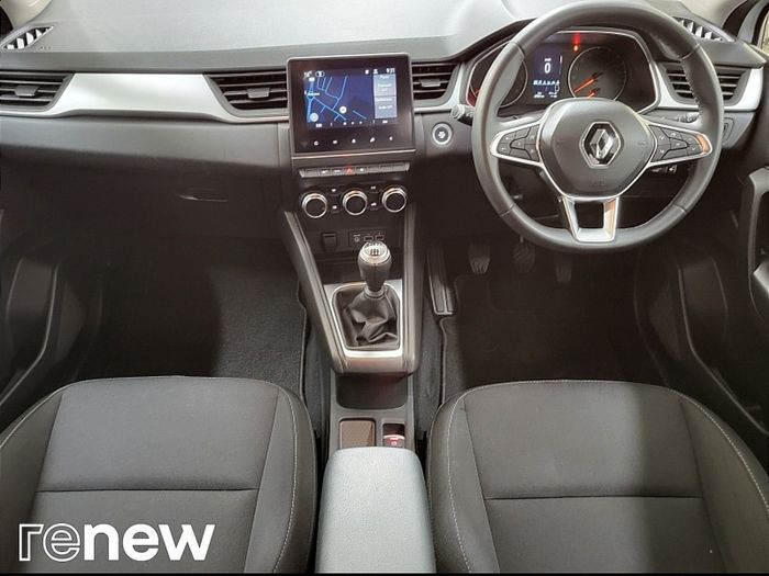 Renault Captur 2021