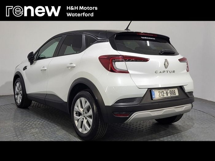 Renault Captur 2021