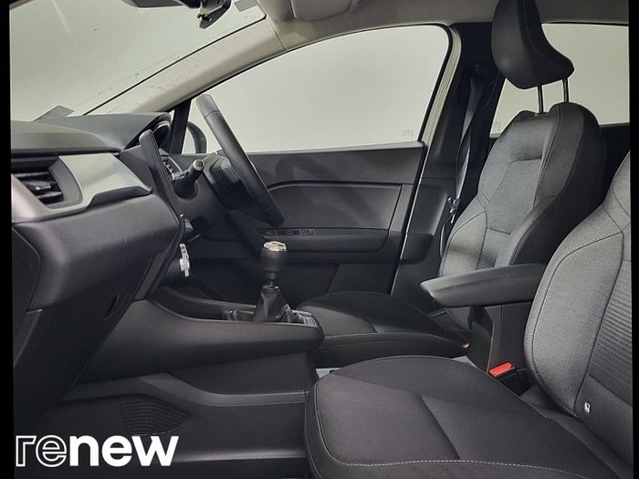 Renault Captur 2021