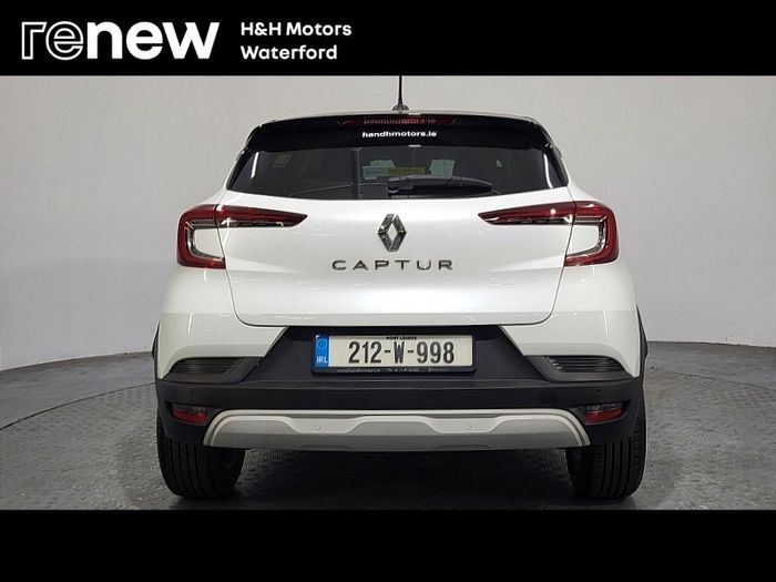 Renault Captur 2021