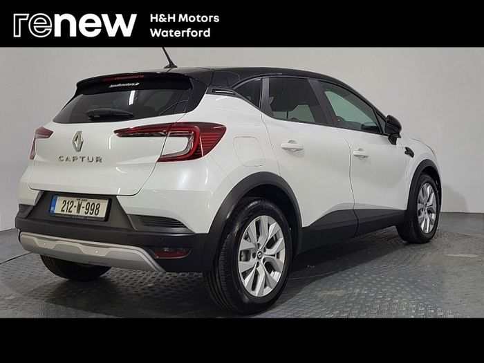 Renault Captur 2021