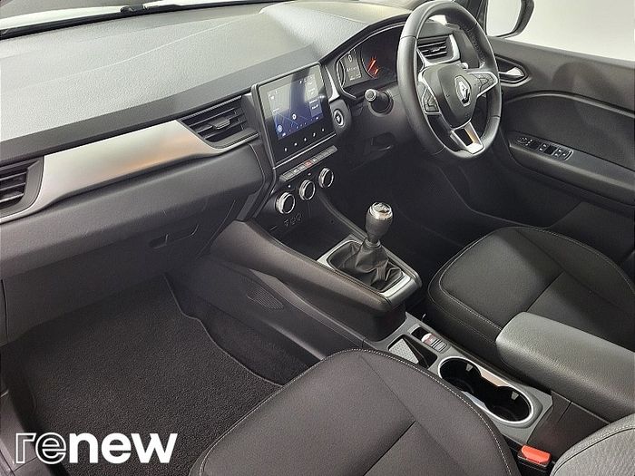 Renault Captur 2021