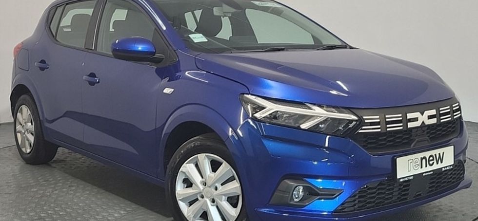 Dacia Sandero 2023