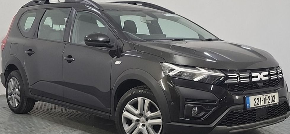 Dacia Jogger 2023