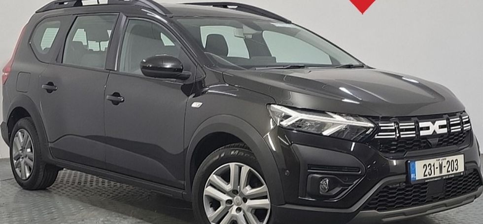 Dacia Jogger 2023