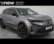 Renault Scenic E-Tech 2025