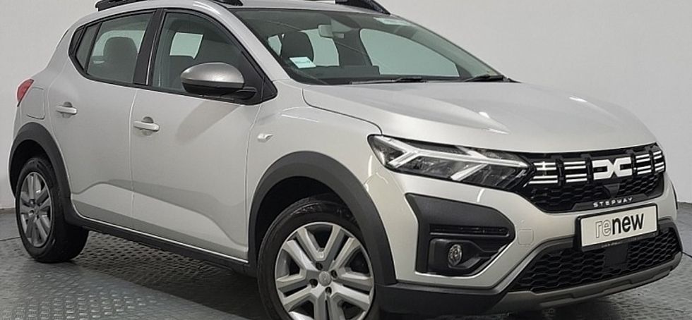 Dacia Sandero Stepway 2023