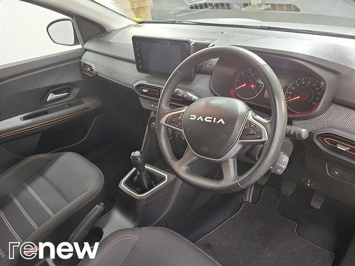 Dacia Sandero Stepway 2023