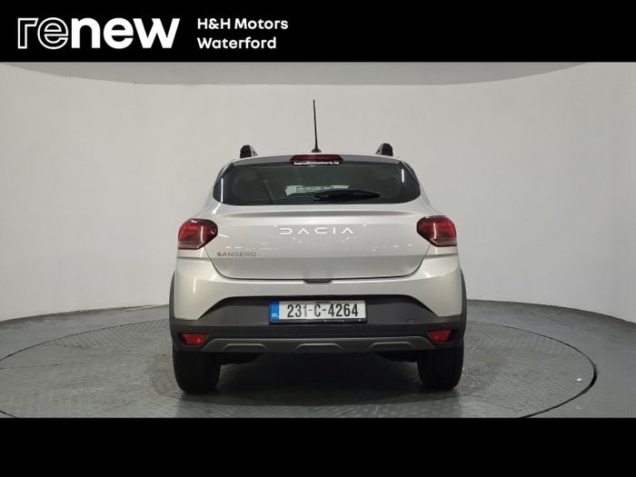 Dacia Sandero Stepway 2023