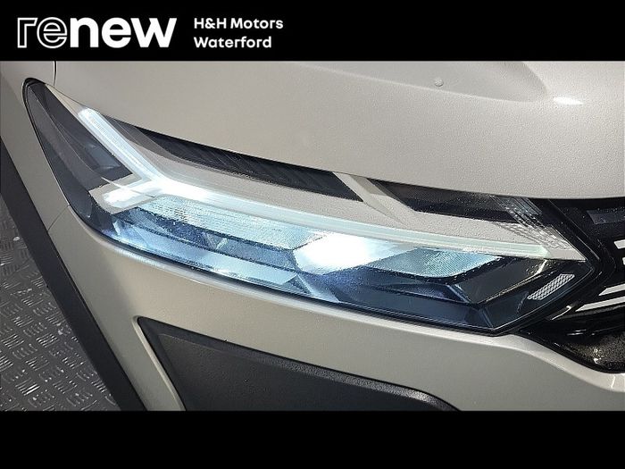 Dacia Sandero Stepway 2023