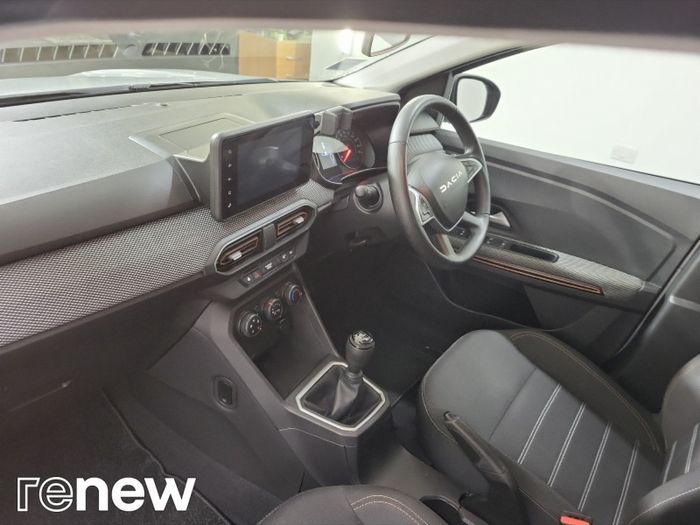 Dacia Sandero Stepway 2023