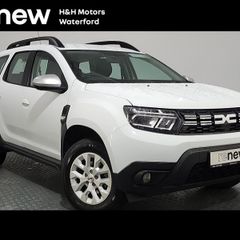 Dacia Duster 2024