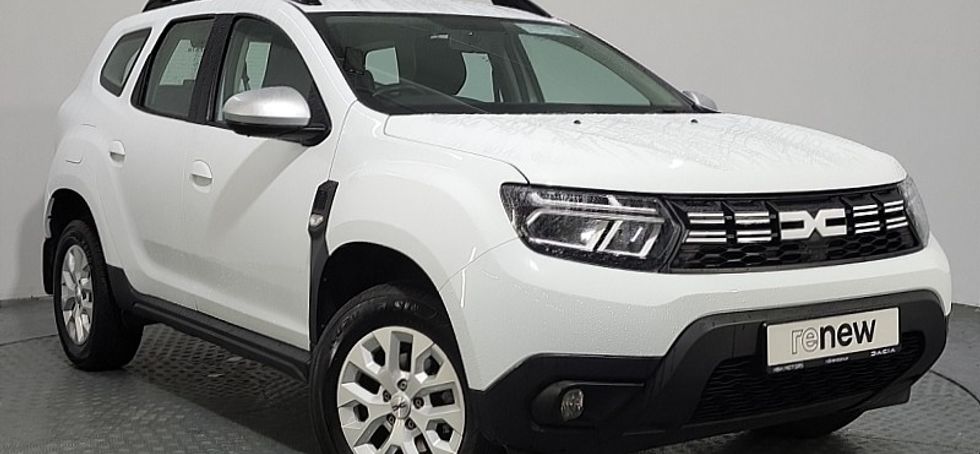 Dacia Duster 2024