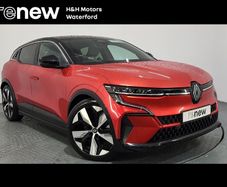 Renault Megane E-Tech 2023