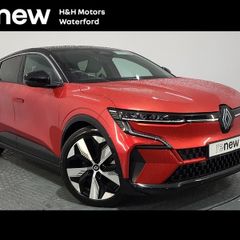 Renault Megane E-Tech 2023