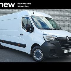 Renault Master 2022