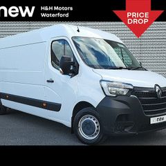 Renault Master 2022