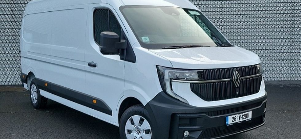 Renault Master 2026