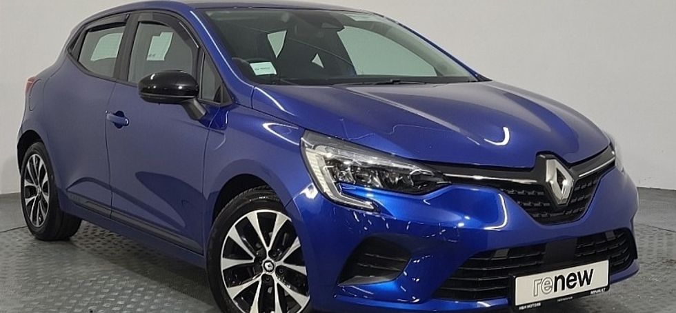 Renault Clio 2023