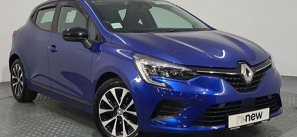 Renault Clio 2023