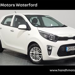 Kia Picanto 2024