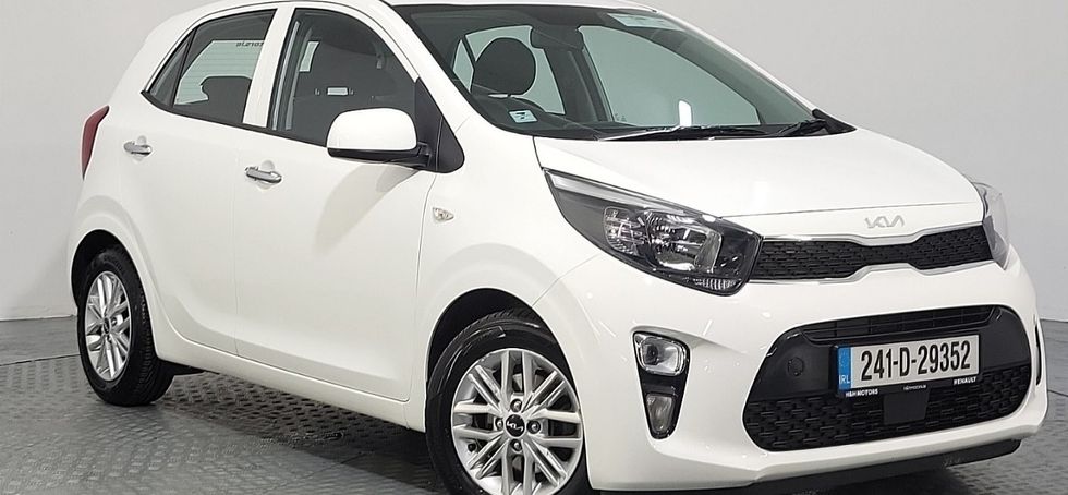 Kia Picanto 2024