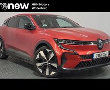 Renault Megane E-Tech 2024