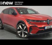 Renault Megane E-Tech 2024