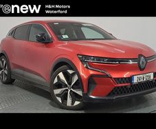 Renault Megane E-Tech 2024