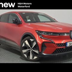 Renault Megane E-Tech 2024