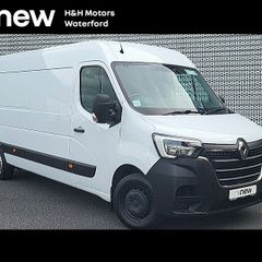 Renault Master 2023