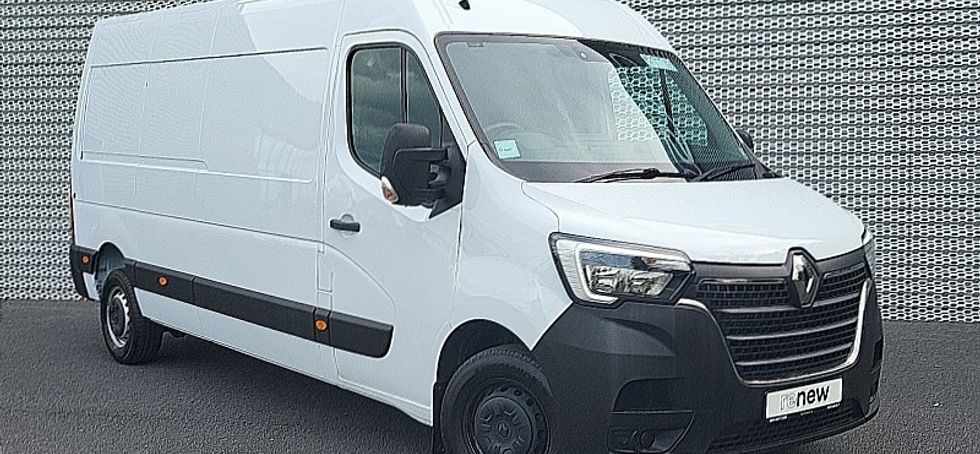 Renault Master 2023