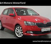 Skoda Fabia 2020