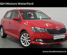 Skoda Fabia 2020