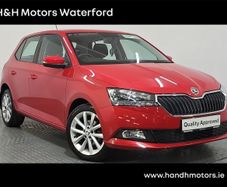 Skoda Fabia 2020