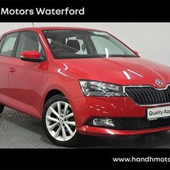 Skoda Fabia 2020